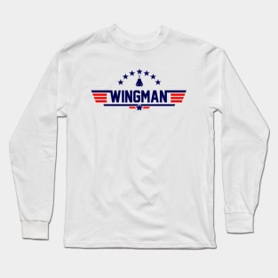 Wingman Long Sleeve T-Shirt